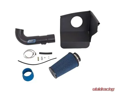 BBK Performance Parts 2012-2015 Camaro V6 Cold Air Induction System (Blackout) Chevrolet - 18355