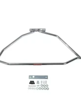 BBK Performance Parts 1986-1993 Mustang Strut Tower Brace (Chrome) Ford 5.0L V8                                     - 25040 - Image 5