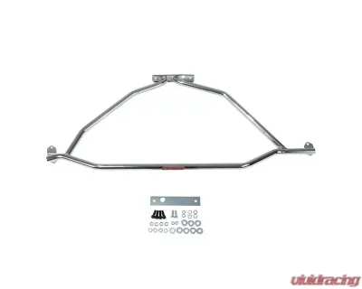 BBK Performance Parts 1986-1993 Mustang Strut Tower Brace (Chrome) Ford 5.0L V8 - 25040