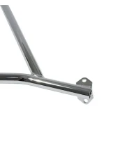 BBK Performance Parts 1986-1993 Mustang Strut Tower Brace (Chrome) Ford 5.0L V8                                     - 25040 - Image 4