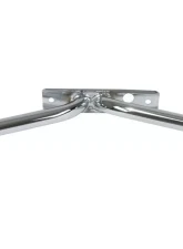 BBK Performance Parts 1986-1993 Mustang Strut Tower Brace (Chrome) Ford 5.0L V8                                     - 25040 - Image 5