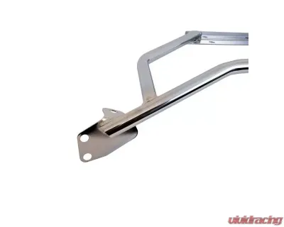 BBK Performance Parts 1994-2004 Mustang V6/1996-2004 Mustang GT Strut Tower Brace (Chrome) Ford Mustang 1994-2004 - 25160