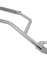 BBK Performance Parts 1994-2004 Mustang V6/1996-2004 Mustang GT Strut Tower Brace (Chrome) Ford Mustang 1994-2004                                     - 25160 - Image 4