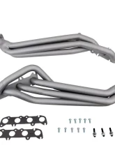 BBK Performance Parts 1-3/4 Long Tube Headers - Titanium Ceramic Ford Mustang GT | Boss 302 5.0L V8 2011-2019                                     - 1633 - Image 5