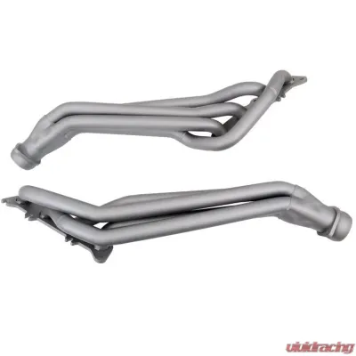 BBK Performance Parts 1-3/4 Long Tube Headers - Titanium Ceramic Ford Mustang GT | Boss 302 5.0L V8 2011-2019 - 1633