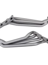 BBK Performance Parts 1-3/4 Long Tube Headers - Titanium Ceramic Ford Mustang GT | Boss 302 5.0L V8 2011-2019                                     - 1633 - Image 3