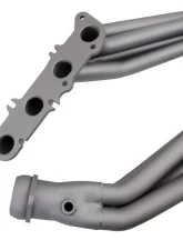 BBK Performance Parts 1-3/4 Long Tube Headers - Titanium Ceramic Ford Mustang GT | Boss 302 5.0L V8 2011-2019                                     - 1633 - Image 4