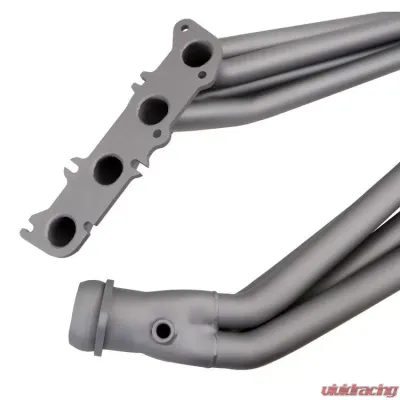 BBK Performance Parts 1-3/4 Long Tube Headers - Titanium Ceramic Ford Mustang GT | Boss 302 5.0L V8 2011-2019 - 1633