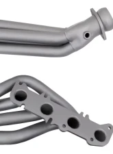 BBK Performance Parts 1-3/4 Long Tube Headers - Titanium Ceramic Ford Mustang GT | Boss 302 5.0L V8 2011-2019                                     - 1633 - Image 5