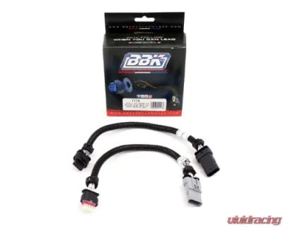 BBK Performance Parts O2 Sensor Extensions 12 Inch Chevrolet Camaro 6.2 2016-2023 - 1113