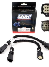 BBK Performance Parts O2 Sensor Extensions Front 6 Pin 12 Inch Dodge Hellcat 2015-2023                                     - 1114 - Image 3