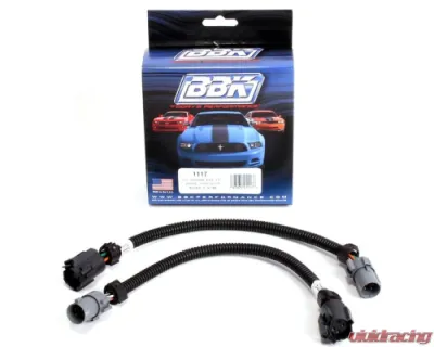BBK Performance Parts O2 Sensor Extensions 12 Inch Dodge 1996-2004 - 1117