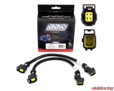 BBK Performance Parts O2 Sensor Extensions Front 12 Inch Dodge 5.7 2005-2023 - 1118