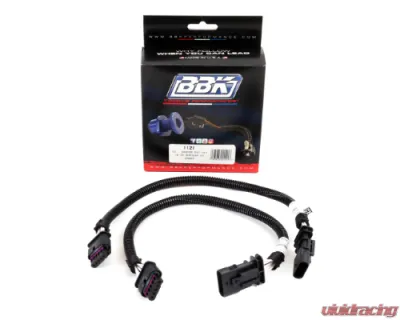 BBK Performance Parts Front Or Rear O2 Sensor Extensions 16 Inch Ford Mustang GT 2018-2023 - 1121