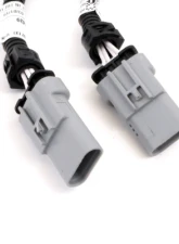 BBK Performance Parts O2 Sensor Extensions Rear Harness Kit with Manual Trans Chevrolet Camaro 6.2 2016-2023                                     - 11221 - Image 2