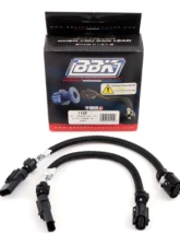 BBK Performance Parts O2 Sensor Extensions Front Harness Kit Manual Trans Chevrolet Camaro 6.2 2016-2023                                     - 1122 - Image 5