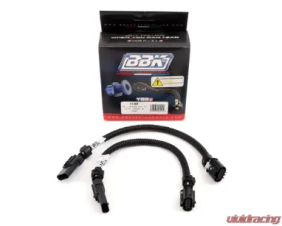 BBK Performance Parts O2 Sensor Extensions Front Harness Kit Manual Trans Chevrolet Camaro 6.2 2016-2023 - 1122