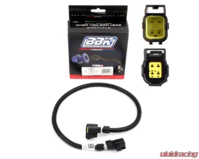BBK Performance Parts O2 Sensor Extension 1 pc 24 Inch Jeep Wrangler 3.8L 2007-2011 - 1123