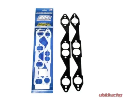 BBK Performance Parts Exhaust Header Gasket Set Chevrolet GM Small Block 5.0 5.7 - 1406