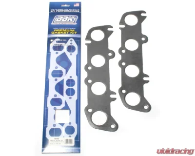 BBK Performance Parts Exhaust Header Gasket Set Ford Mustang GT Boss Coyote 5.0 2011-2023 - 1410