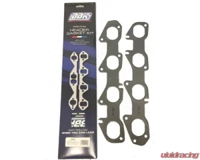 BBK Performance Parts Exhaust Header Gasket Set Dodge Car 5.7 6.1 6.4 Hemi 2008-2023 - 1413