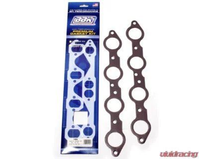 BBK Performance Parts Exhaust Header Gasket Set Chevrolet GM 6.2 LT1 2016-2019 - 1414