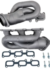 BBK Performance Parts 1-5/8 Shorty Exhaust Headers Titanium Ceramic Ford Mustang V6 3.7 2011-2017                                     - 1442 - Image 5