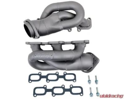 BBK Performance Parts 1-5/8 Shorty Exhaust Headers Titanium Ceramic Ford Mustang V6 3.7 2011-2017 - 1442