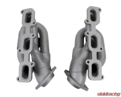 BBK Performance Parts 1-5/8 Shorty Exhaust Headers Titanium Ceramic Ford Mustang V6 3.7 2011-2017 - 1442