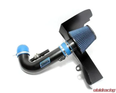 BBK Performance Parts Cold Air Intake Kit Blackout Ford Mustang GT 5.0 2018-2023 - 14525