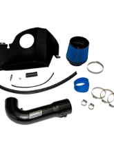 BBK Performance Parts Cold Air Intake Kit Blackout Ford Mustang GT 5.0 2018-2023                                     - 14525 - Image 2