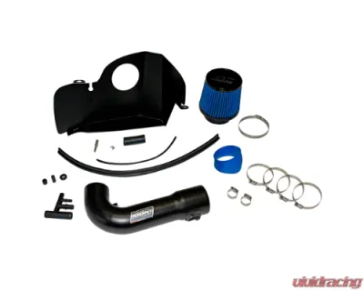 BBK Performance Parts Cold Air Intake Kit Blackout Ford Mustang GT 5.0 2018-2023 - 14525