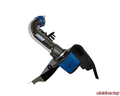 BBK Performance Parts Cold Air Intake Powder Chrome Ford Mustang GT 5.0 2018-2023 - 1452