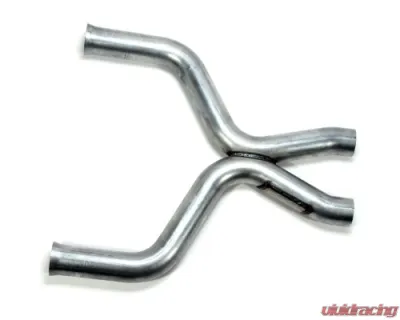 BBK Performance Parts 2-3/4 After-Cat X-Pipe Ford Mustang GT 2011-2014 - 1460