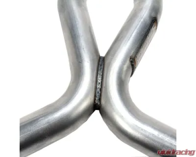 BBK Performance Parts 2-3/4 After-Cat X-Pipe Ford Mustang GT 2011-2014 - 1460
