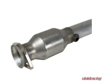 BBK Performance Parts High Flow Catted Short X-Pipe Ford Mustang V6 2011-2014 - 1461