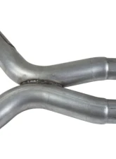 BBK Performance Parts High Flow Catted Short X-Pipe Ford Mustang V6 2011-2014                                     - 1461 - Image 4