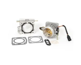 BBK Performance Parts 70MM Throttle Body & EGR Spacer Kit Ford Mustang 5.0 1986-1993