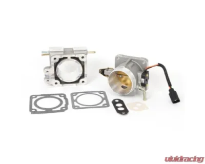 BBK Performance Parts 70MM Throttle Body & EGR Spacer Kit Ford Mustang 5.0 1986-1993 - 1500