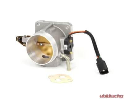 BBK Performance Parts 70MM Throttle Body & EGR Spacer Kit Ford Mustang 5.0 1986-1993 - 1500