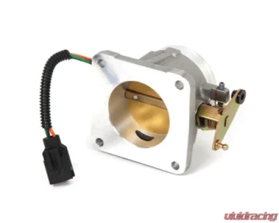 BBK Performance Parts 70MM Throttle Body & EGR Spacer Kit Ford Mustang 5.0 1986-1993 - 1500