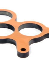 BBK Performance Parts Intake Manifold 3/8 Inch Phenolic Spacer Kit Ford GT40 Cobra 1986-1995                                     - 1506 - Image 3