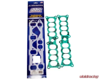 BBK Performance Parts Factory Intake Manifold Upper To Lower Plenum Gasket Kit Ford 5.0 1986-1995 - 15082