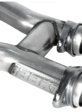 BBK Performance Parts 2-1/2 Inch Short Catted H-Pipe Ford Mustang 5.0L 1979-1993                                     - 1509 - Image 2