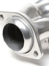 BBK Performance Parts 1-5/8 Shorty Equal Length Exhaust Headers Polished Silver Ceramic Ford Mustang 5.0 1986-1993                                     - 15120 - Image 4
