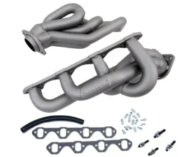BBK Performance Parts 1-5/8 Shorty Equal Length Exhaust Headers Titanium Ceramic Ford Mustang 5.0 1986-1993