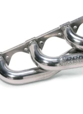 BBK Performance Parts 1-5/8 Shorty Exhaust Headers Polished Silver Ceramic Ford Mustang 5.0L 1986-1993                                     - 15150 - Image 4