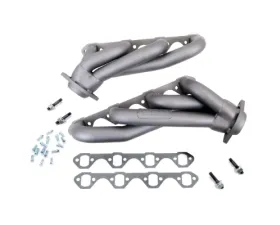 BBK Performance Parts 1-5/8 Shorty Exhaust Headers Titanium Ceramic Ford Mustang 5.0 1986-1993