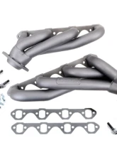 BBK Performance Parts 1-5/8 Shorty Exhaust Headers Titanium Ceramic Ford Mustang 5.0 1986-1993                                     - 1515 - Image 4