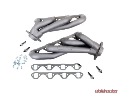 BBK Performance Parts 1-5/8 Shorty Exhaust Headers Titanium Ceramic Ford Mustang 5.0 1986-1993 - 1515